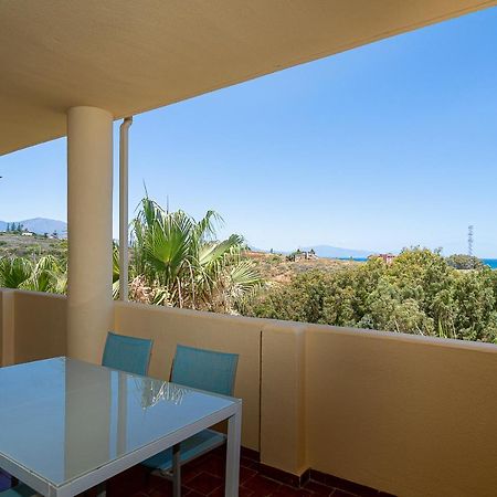 5006-Apt 2 Bedrooms With Sea View マニルバ エクステリア 写真