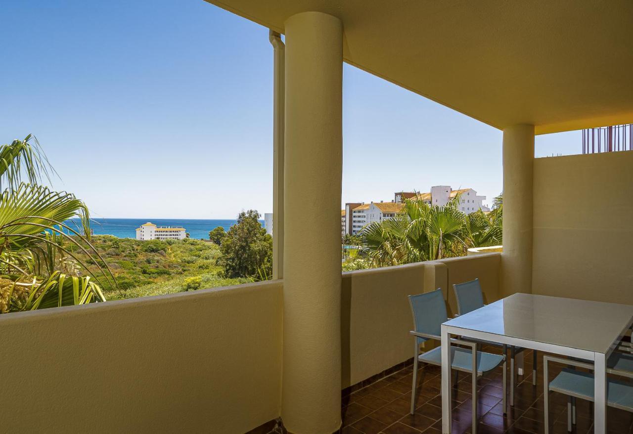 5006-Apt 2 Bedrooms With Sea View マニルバ エクステリア 写真