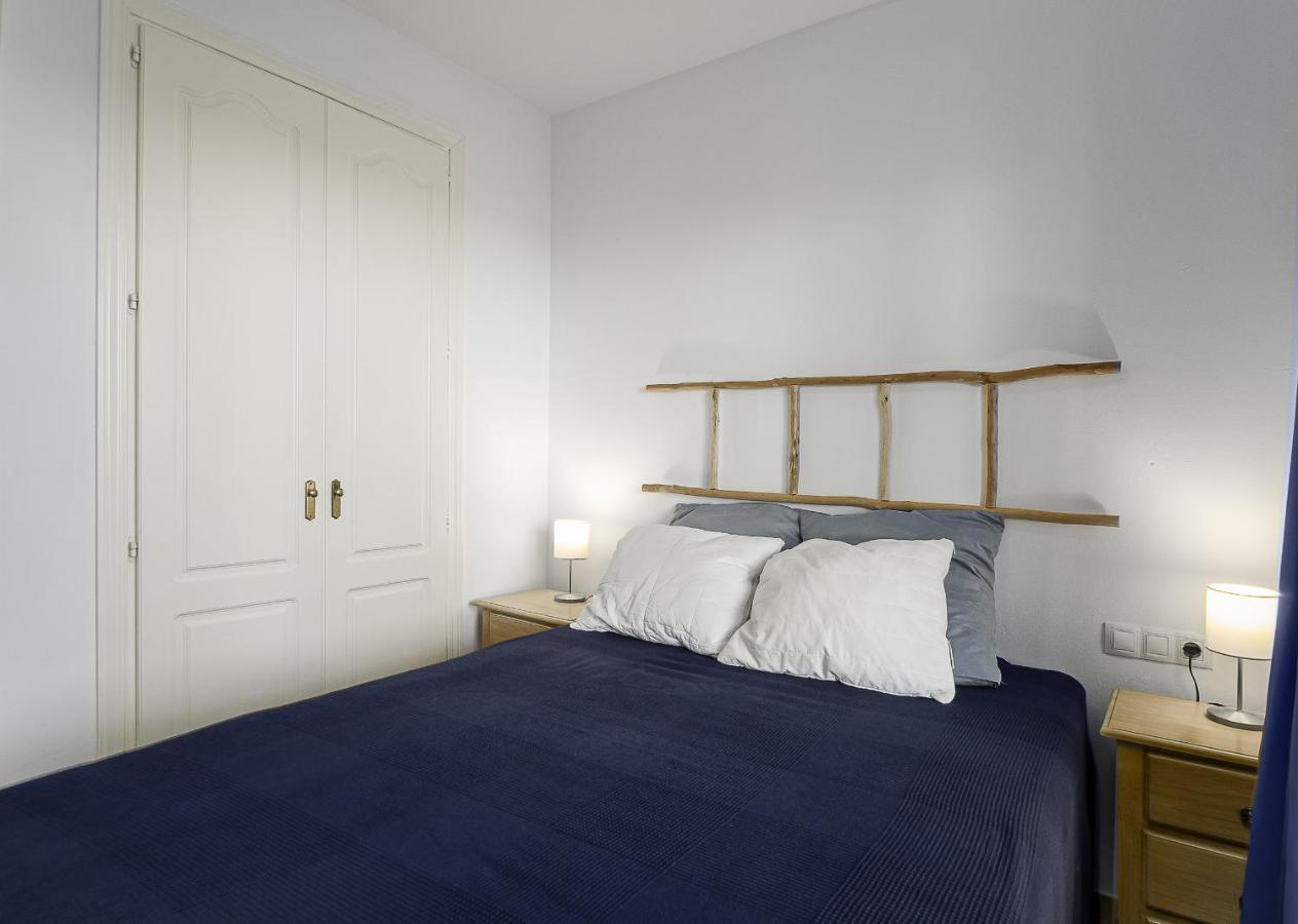 5006-Apt 2 Bedrooms With Sea View マニルバ エクステリア 写真