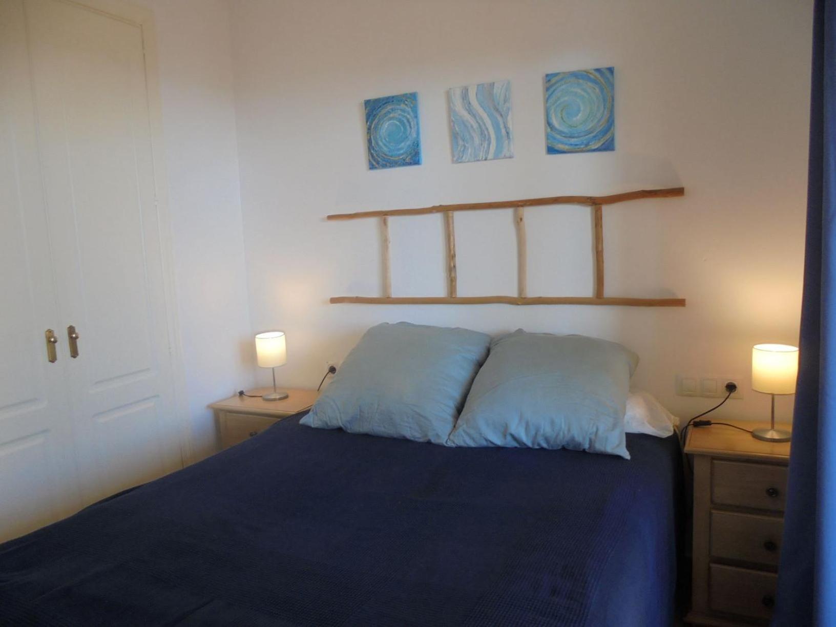 5006-Apt 2 Bedrooms With Sea View マニルバ エクステリア 写真