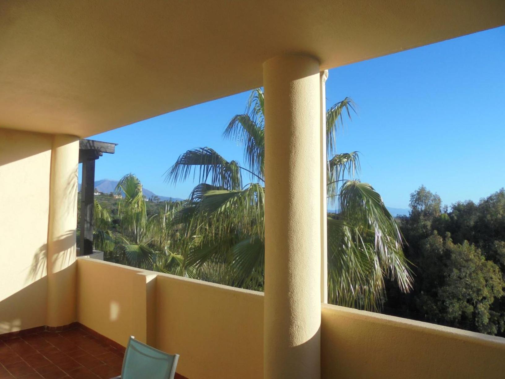5006-Apt 2 Bedrooms With Sea View マニルバ エクステリア 写真