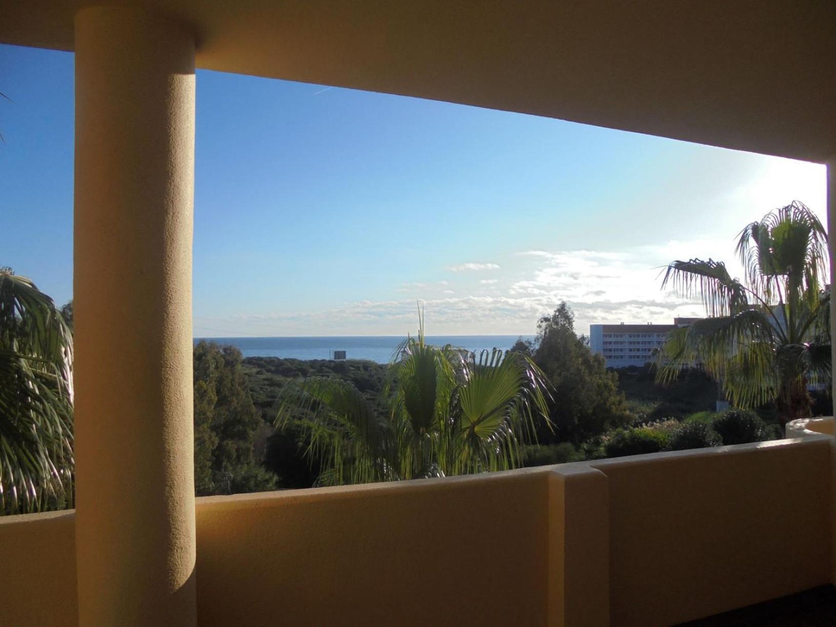 5006-Apt 2 Bedrooms With Sea View マニルバ エクステリア 写真