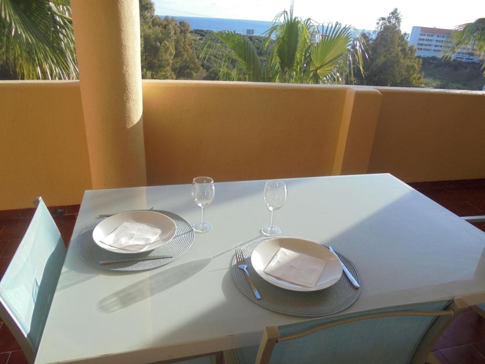 5006-Apt 2 Bedrooms With Sea View マニルバ エクステリア 写真