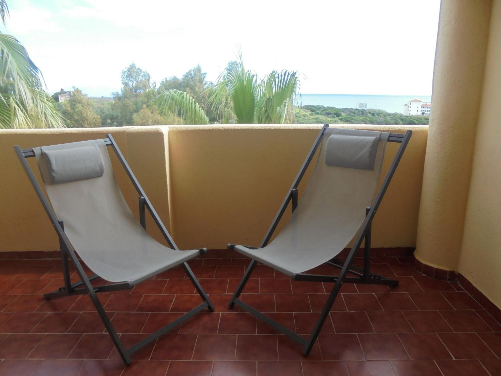 5006-Apt 2 Bedrooms With Sea View マニルバ エクステリア 写真